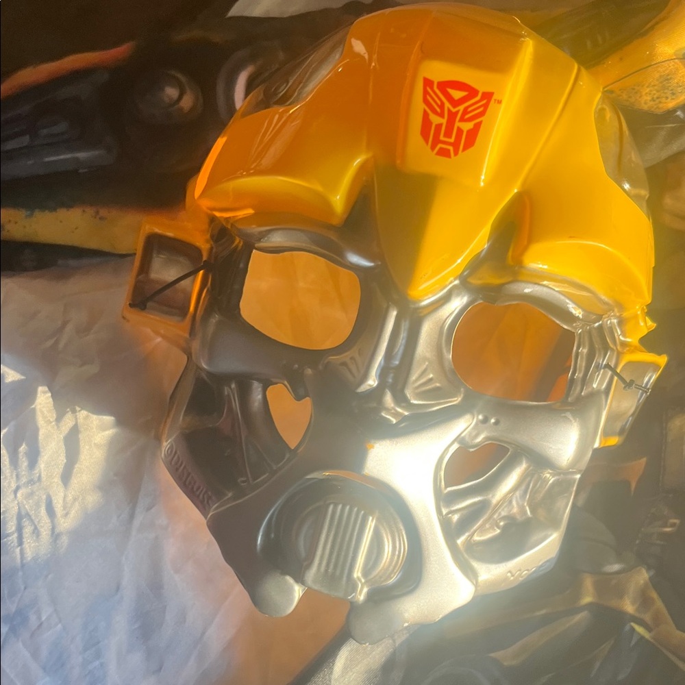 Kids Bumblebee Costume - Yellow and Black - Picture 4 of 4